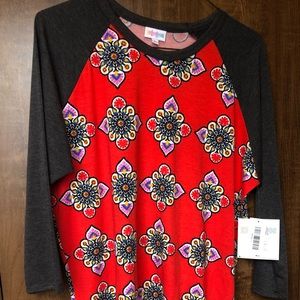 NWT Lularoe Randy Sz Large